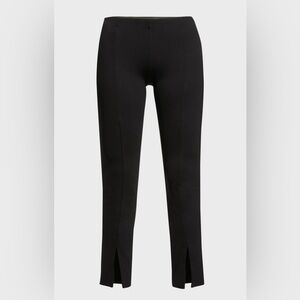 The Row Thilde Black Pants